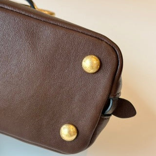 M*u*M*u Shell Bag Sheepskin