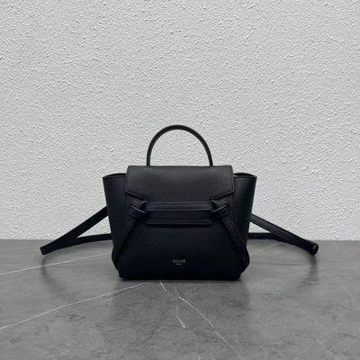 C*line 2026 Pico Belt Bag Grained Calfskin
