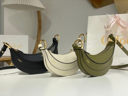 Chl*e BANANA Bag Calfskin