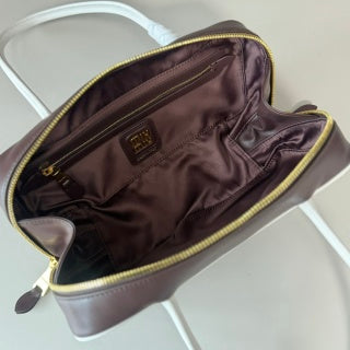 M*u*M*u bowling ball bag calfskin