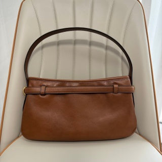 M*u*M*u Aventure 25ss shoulder bag leather