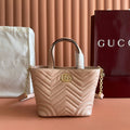 G*G 2025 Marmont Tote Bag Sheepskin