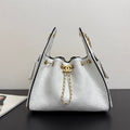 Ch*nel 2026 Hobo Bag Straw Weaving