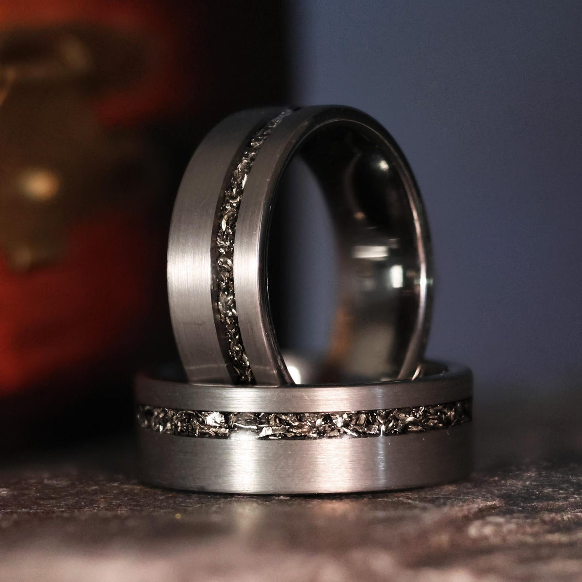 Couples Set: The Viking︱Gibeon Meteorite