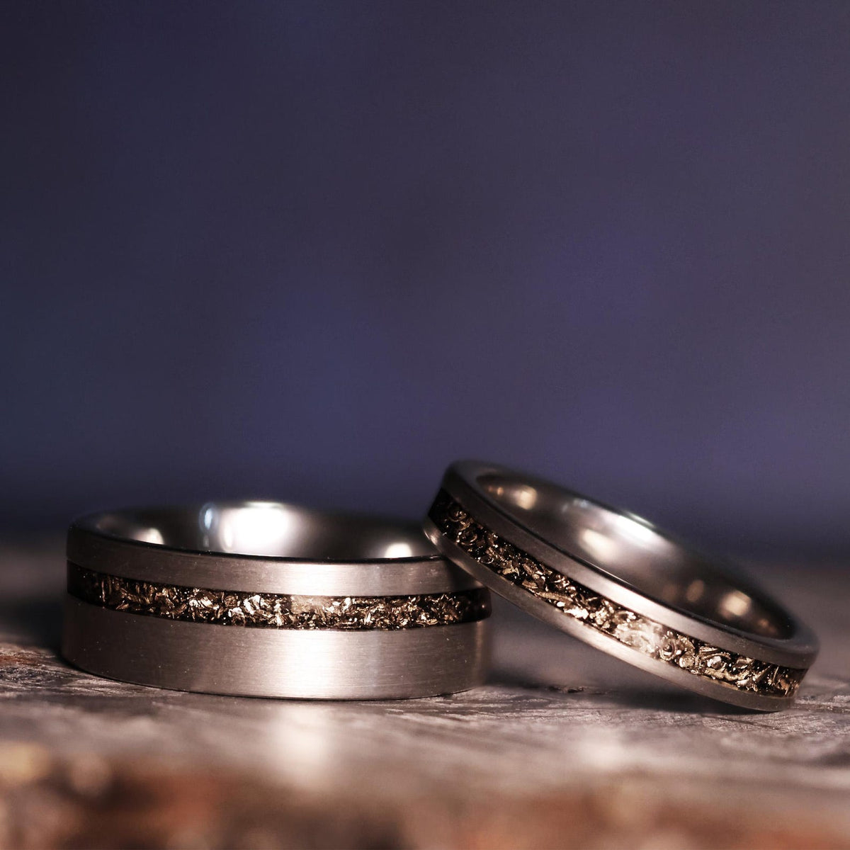 Couples Set: The Viking︱Gibeon Meteorite