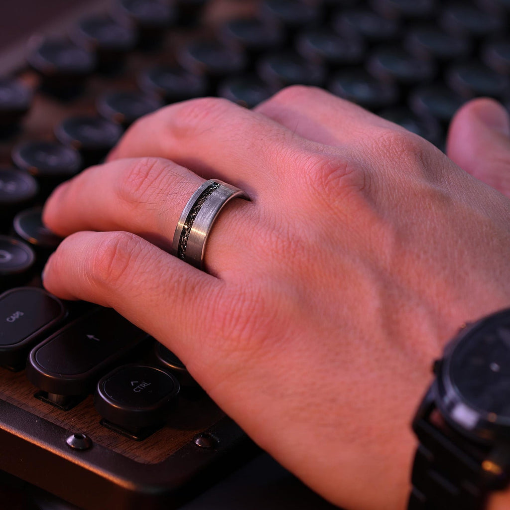 Couples Set: The Viking︱Gibeon Meteorite