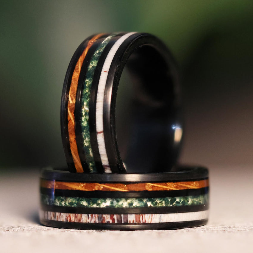 Wood Rings