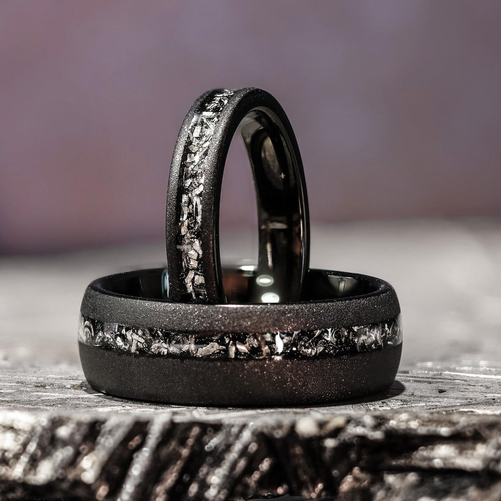 Couples Set: Gibeon Meteorite︱The Stellar Forge