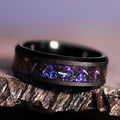 The Galaxy Meteorite Band