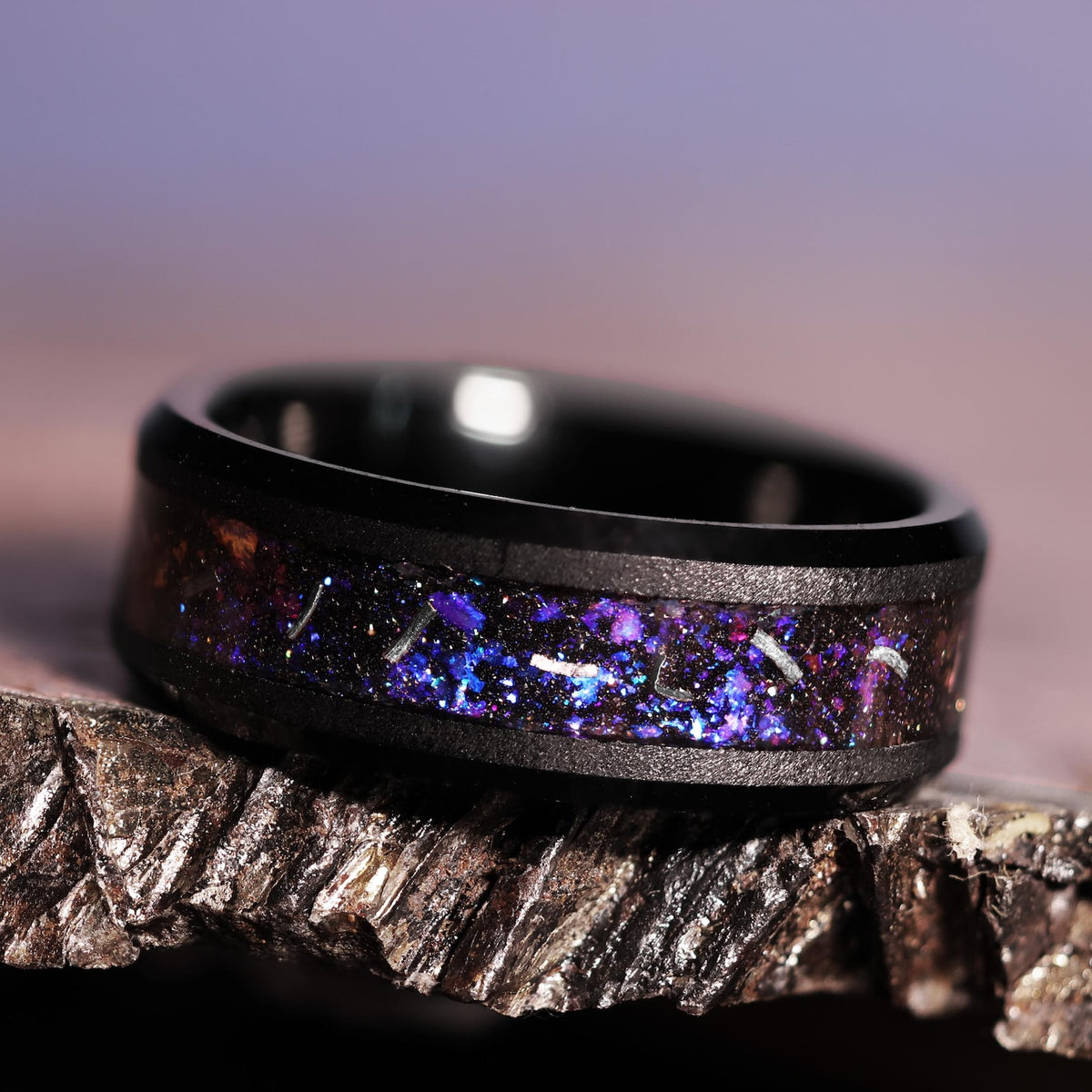 The Galaxy Meteorite Band