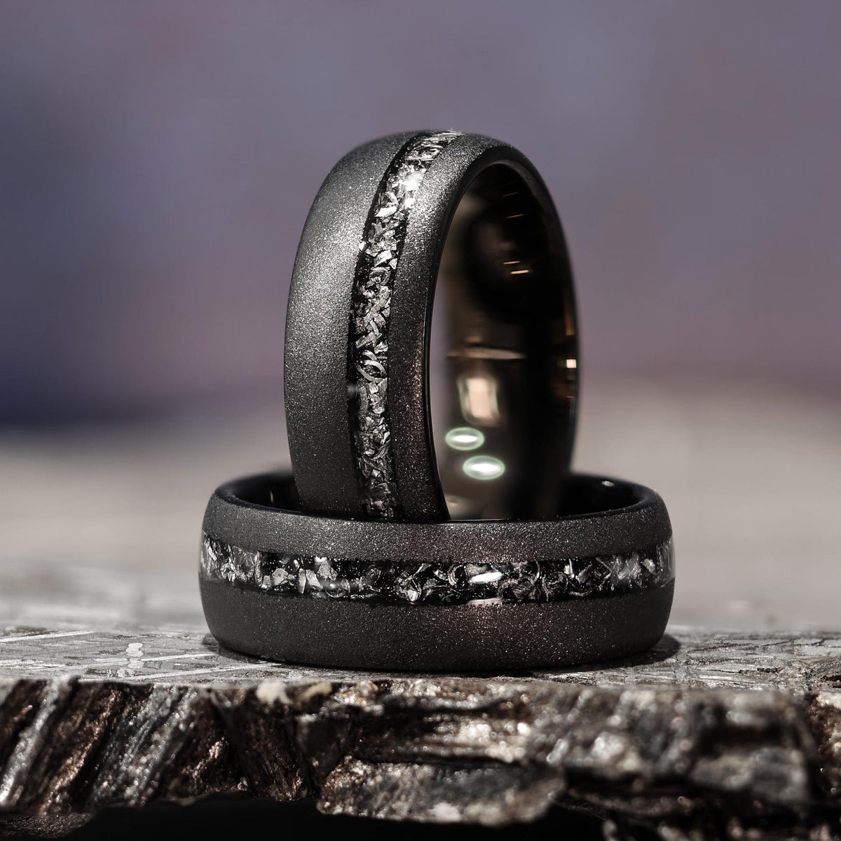Couples Set: Gibeon Meteorite︱The Stellar Forge