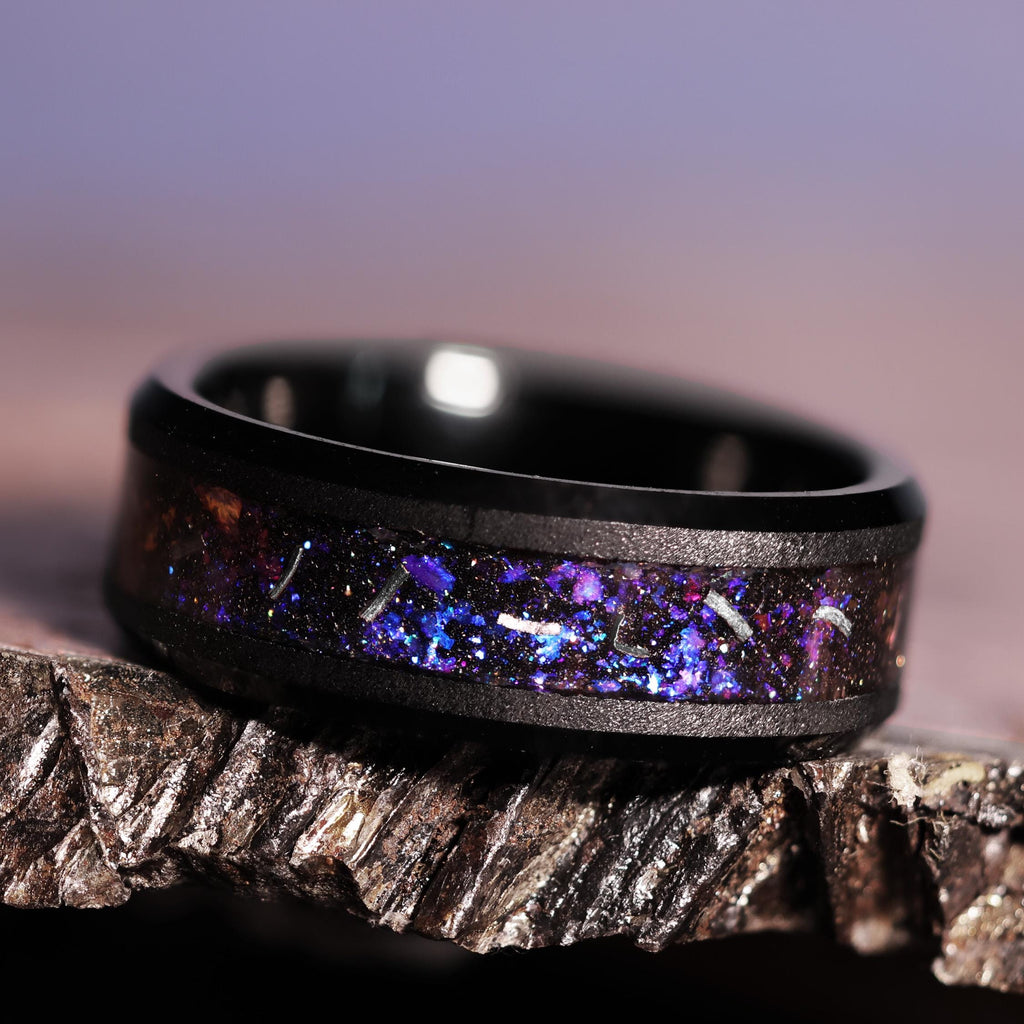 The Galaxy Meteorite Band
