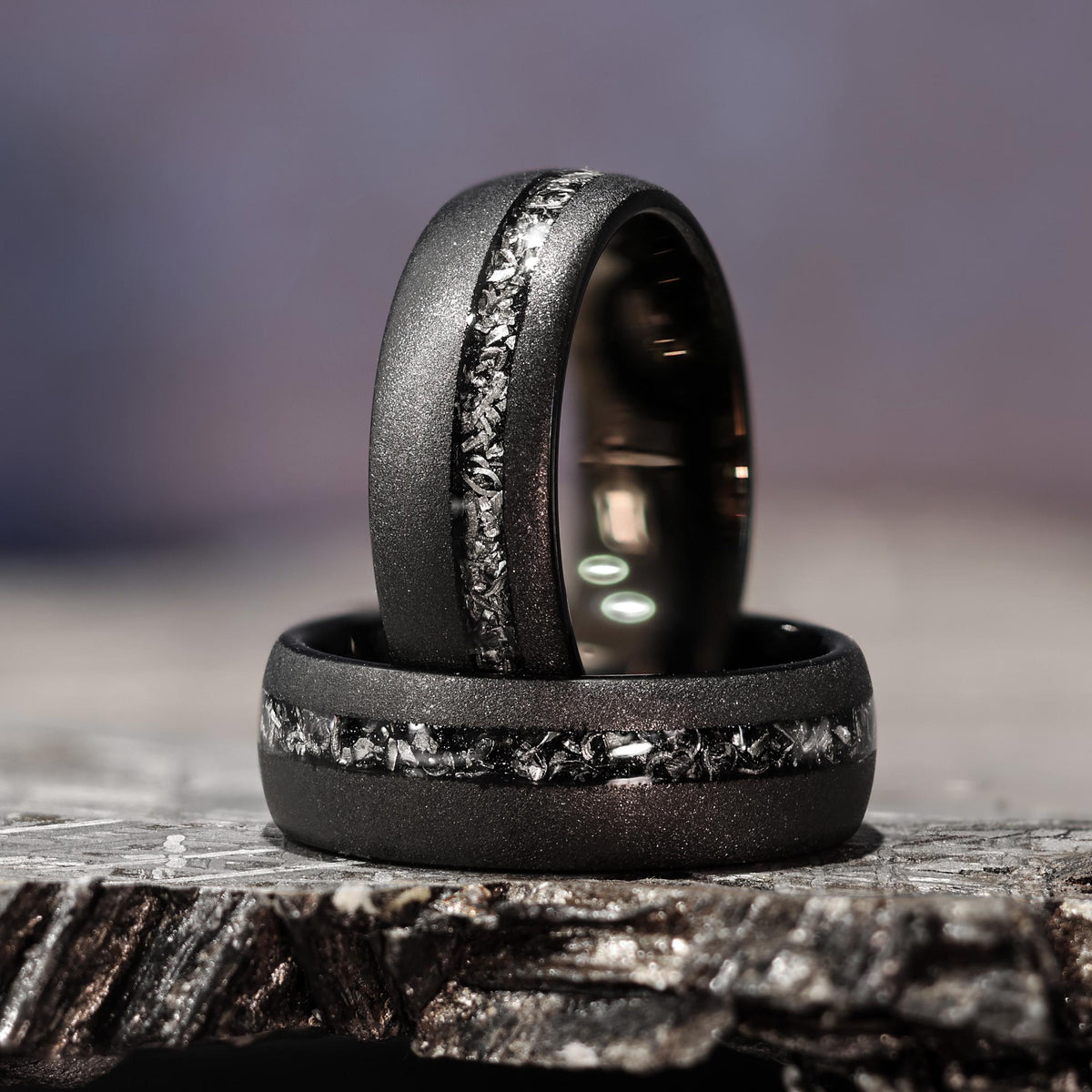 Couples Set: Gibeon Meteorite︱The Stellar Forge