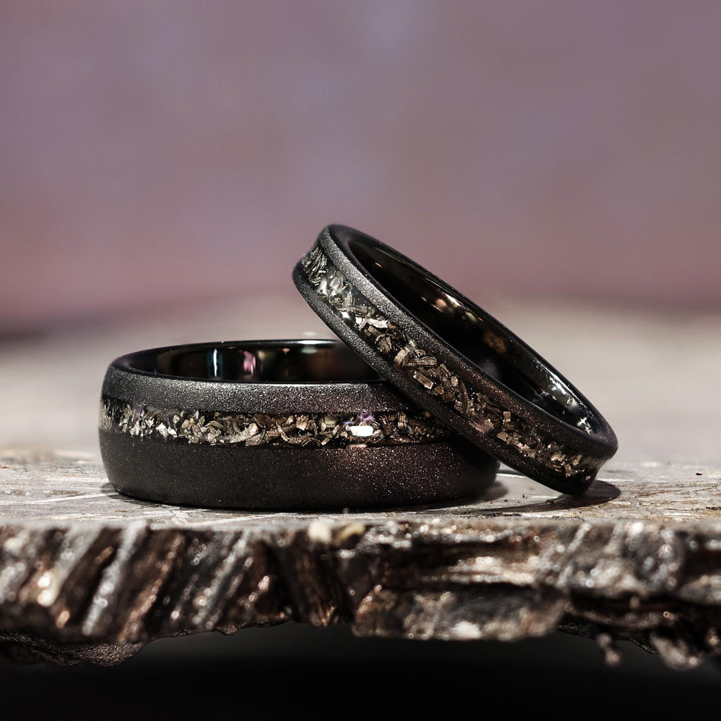 Couples Set: Gibeon Meteorite︱The Stellar Forge