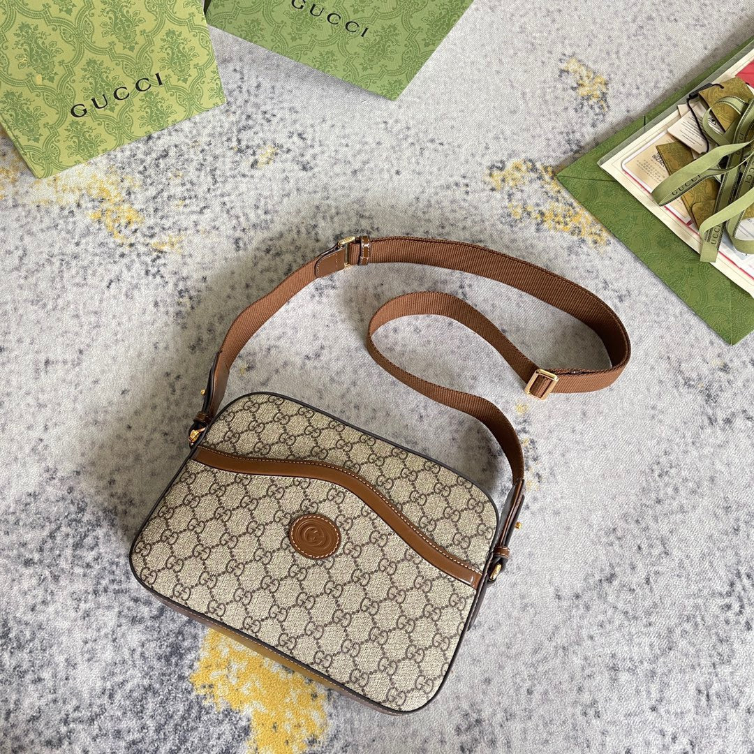 G*C Messenger Bag