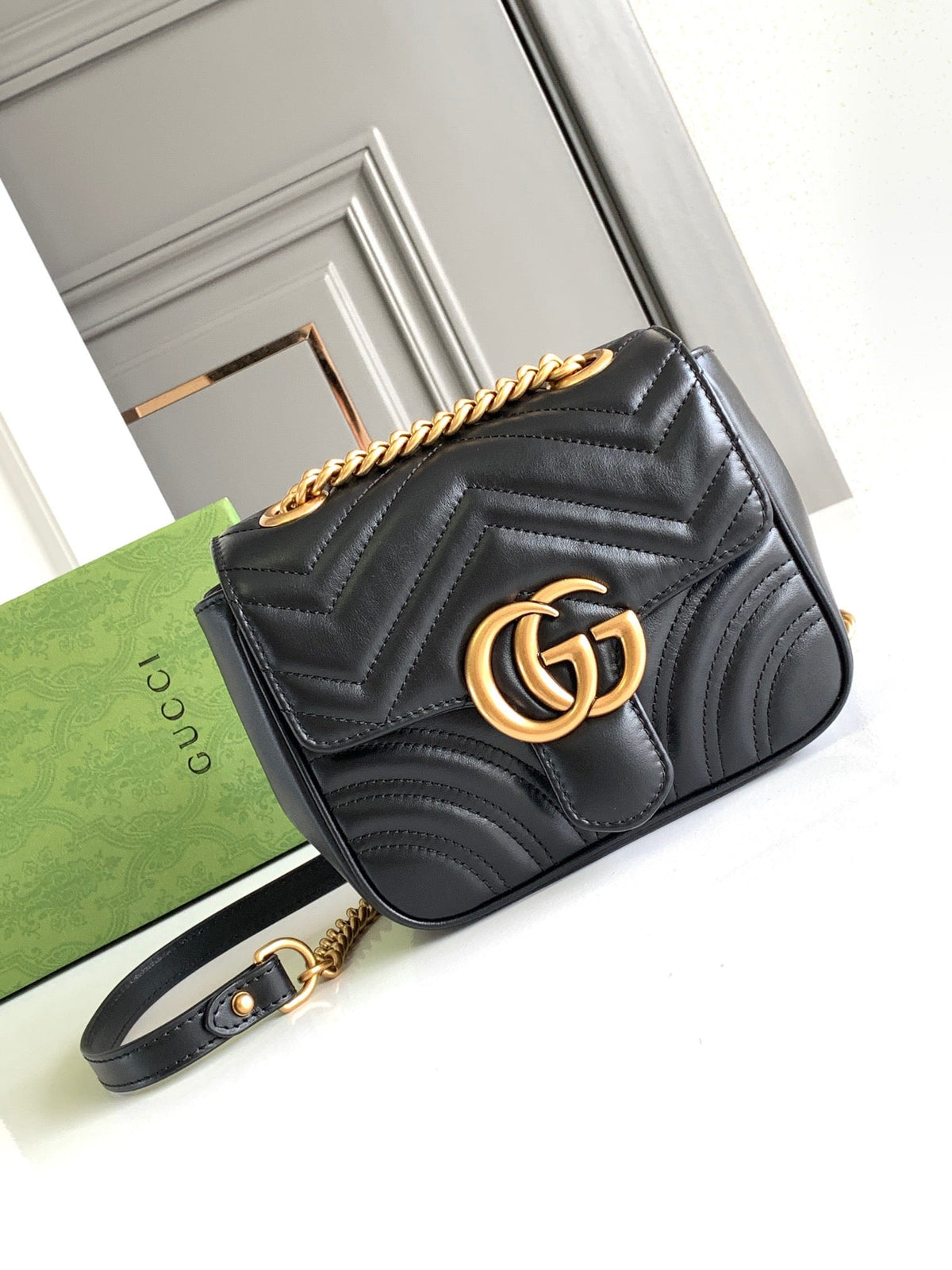 G*C Marmont Cube