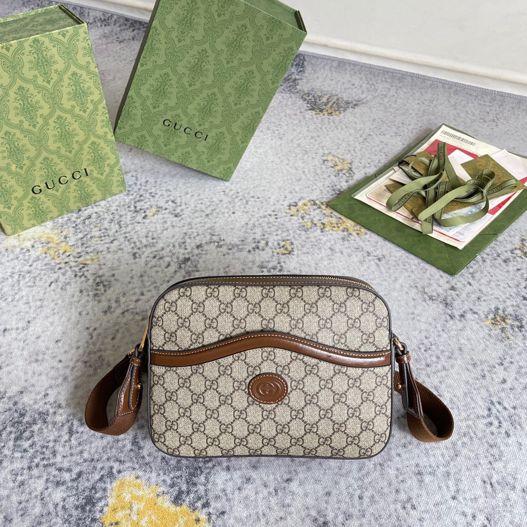 G*C Messenger Bag