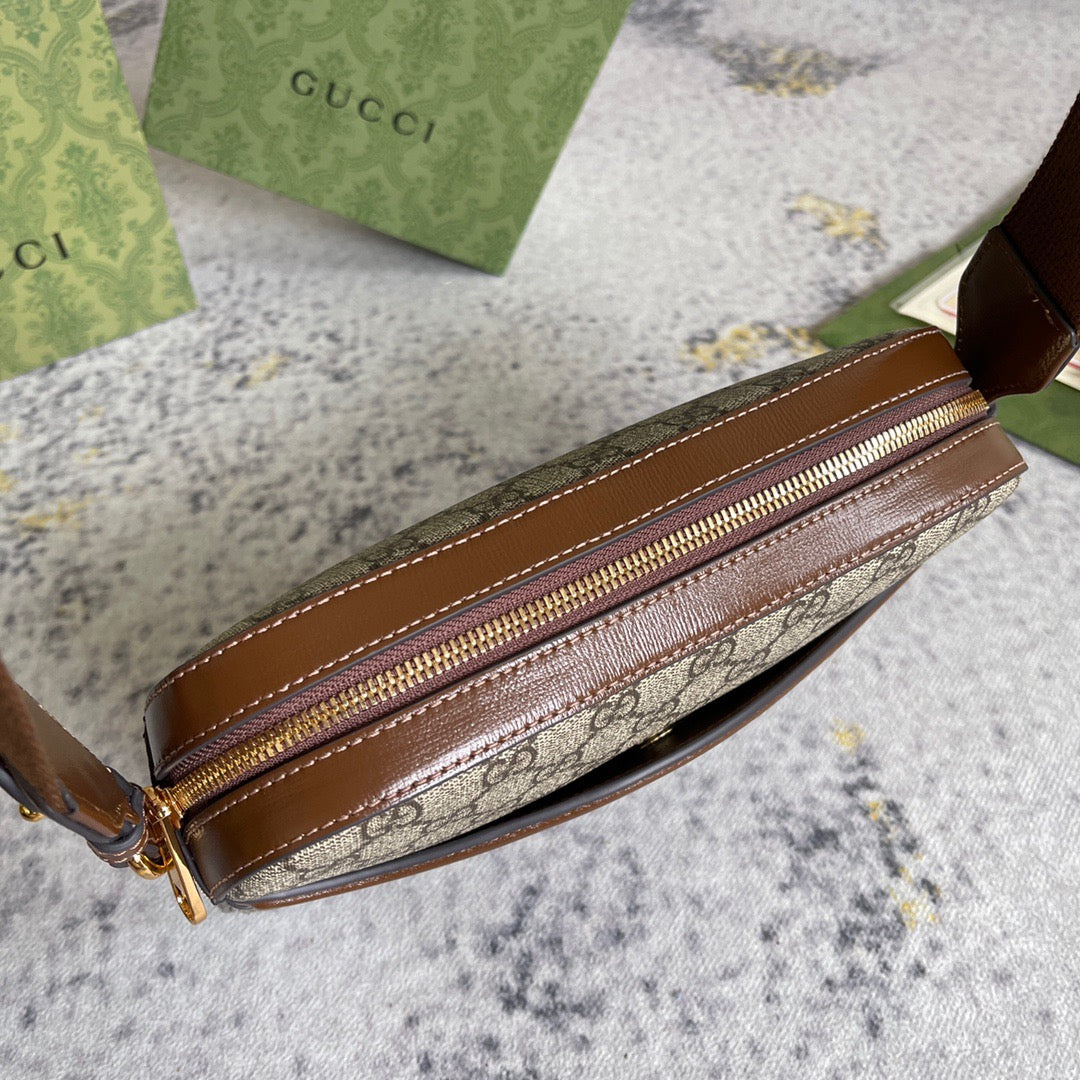 G*C Messenger Bag