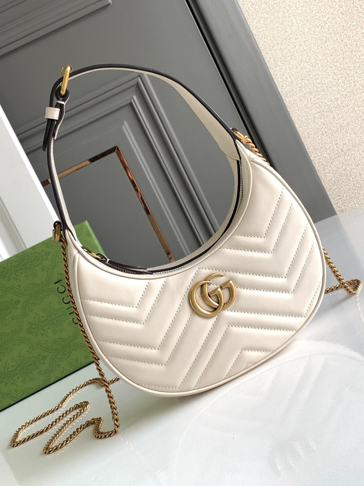 G*C Marmont Hobo