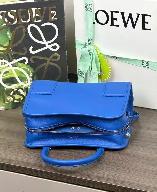 L*ewe Amazona 180 Bag Calfskin