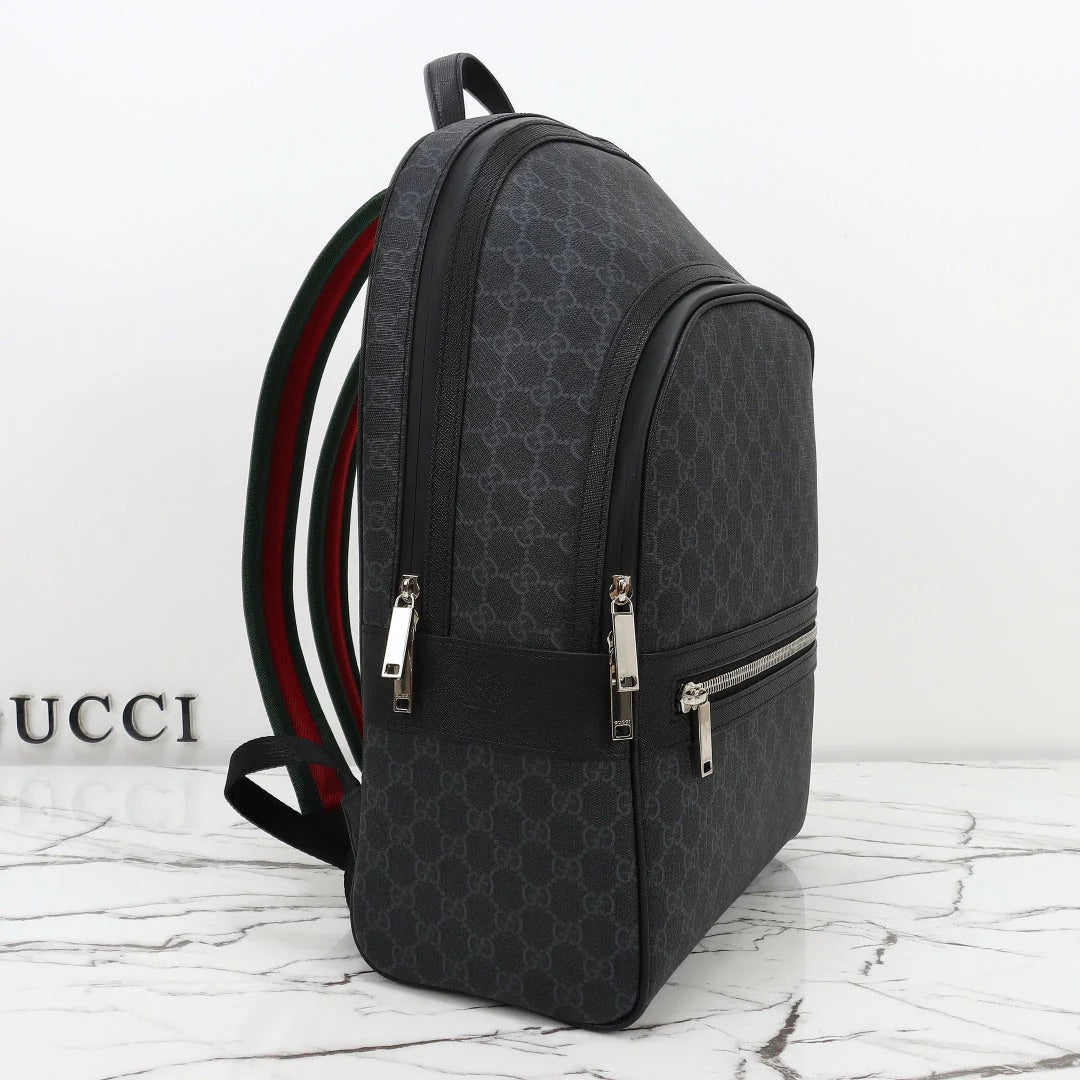 G*G 2026 Essence Classic Backpack Canvas Leather