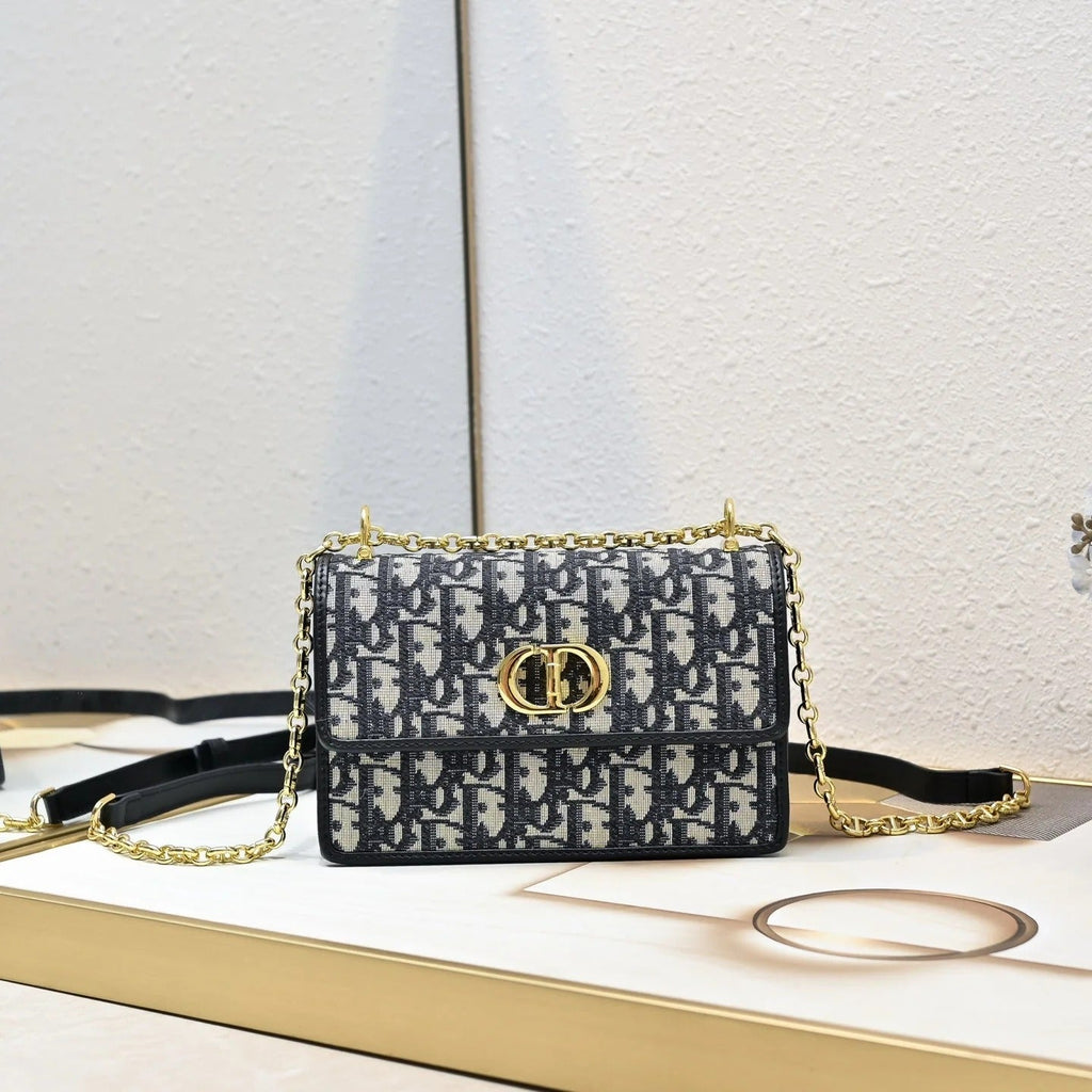 C*D 2026 Miss Caro Bag Fabric Leather