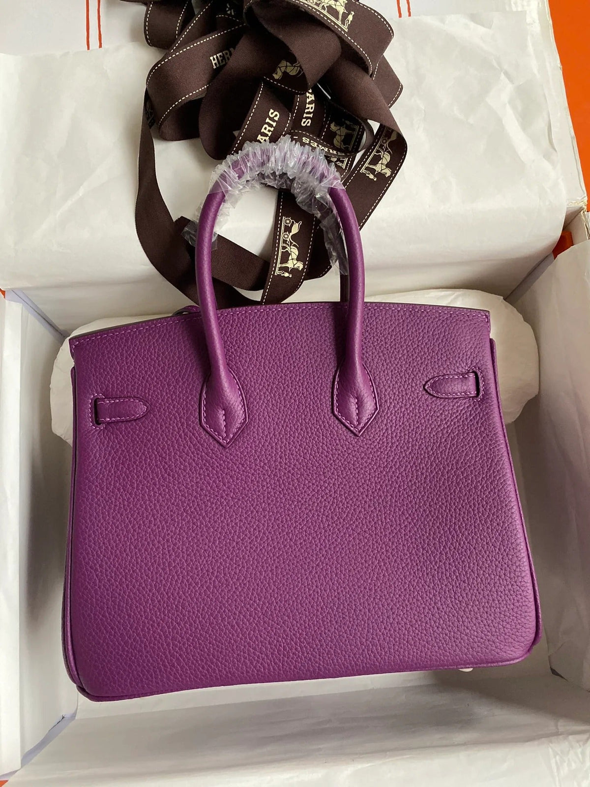 H*rmes 2025 Birkin Bag Gold Hardware Epsom Leather