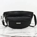 G*G 2026 Tag Crossbody Bag Canvas Calfskin