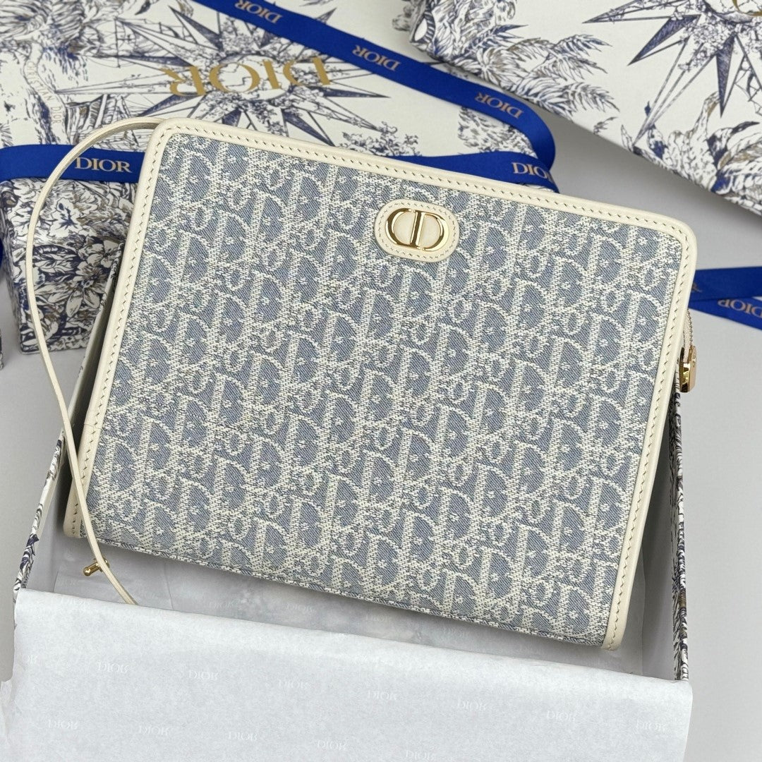 C*D Montaigne Dea Pouch Jacquard