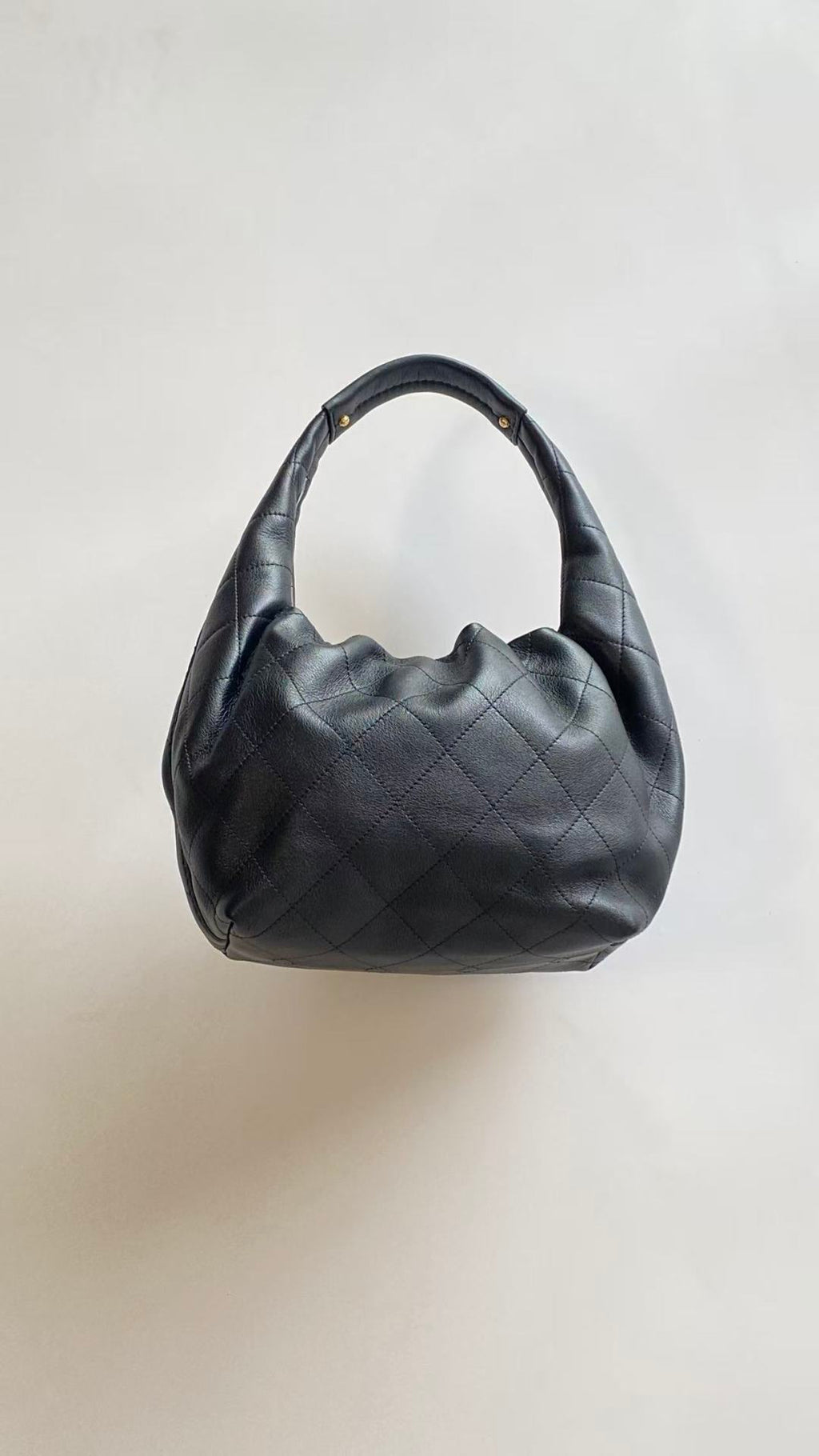 Ch*nel 25 Bag Lambskin