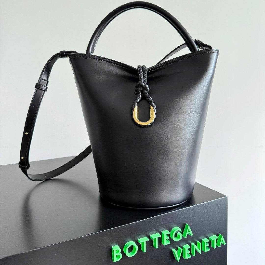 B*V 25S Liberta Calfskin GHW