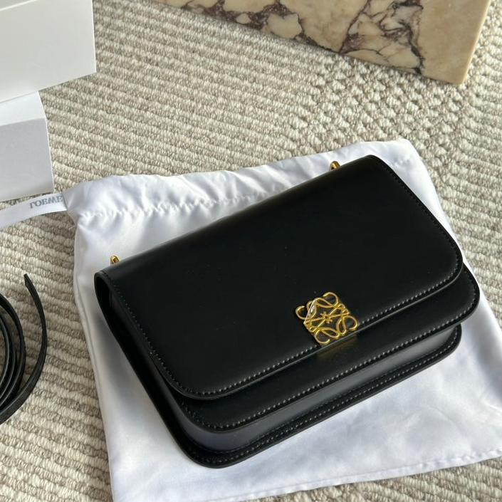 L*E G*ya BAG SILK CALFSKIN