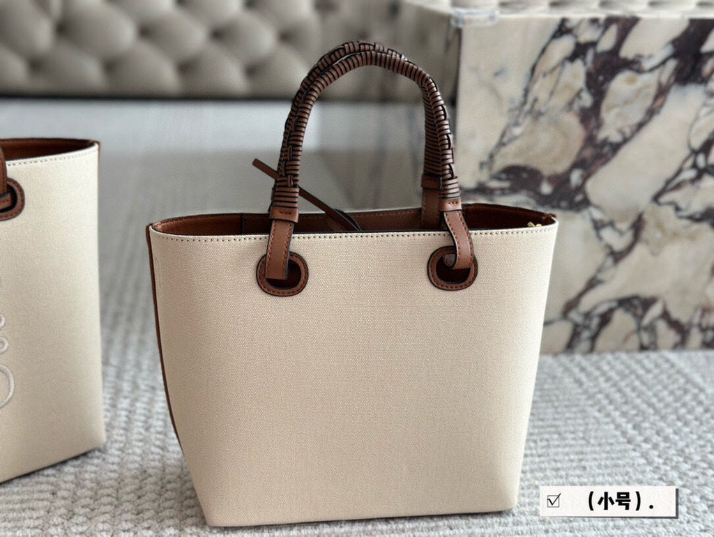 L*E BAG CANVAS