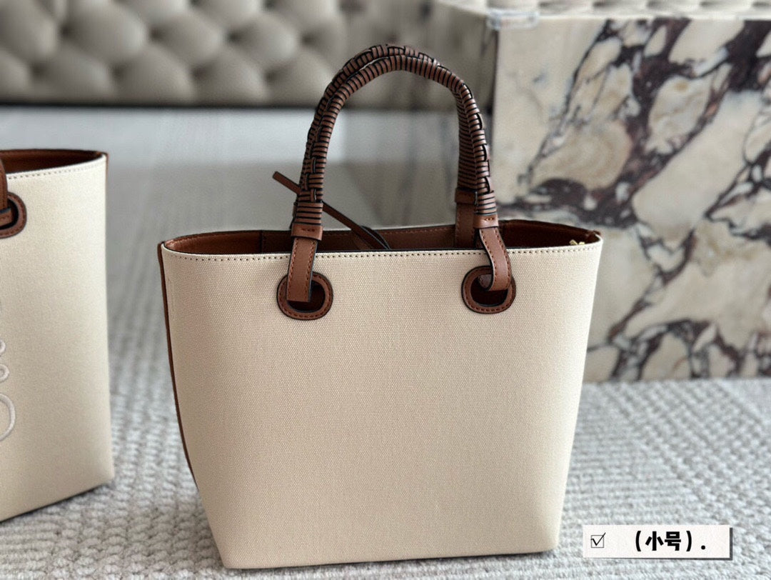 L*E BAG CANVAS