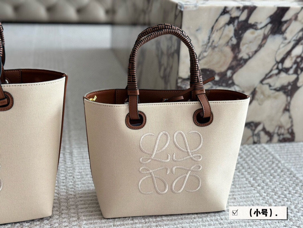 L*E BAG CANVAS