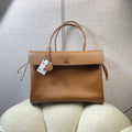 C*C 26s Tote Bag Grained Calfskin