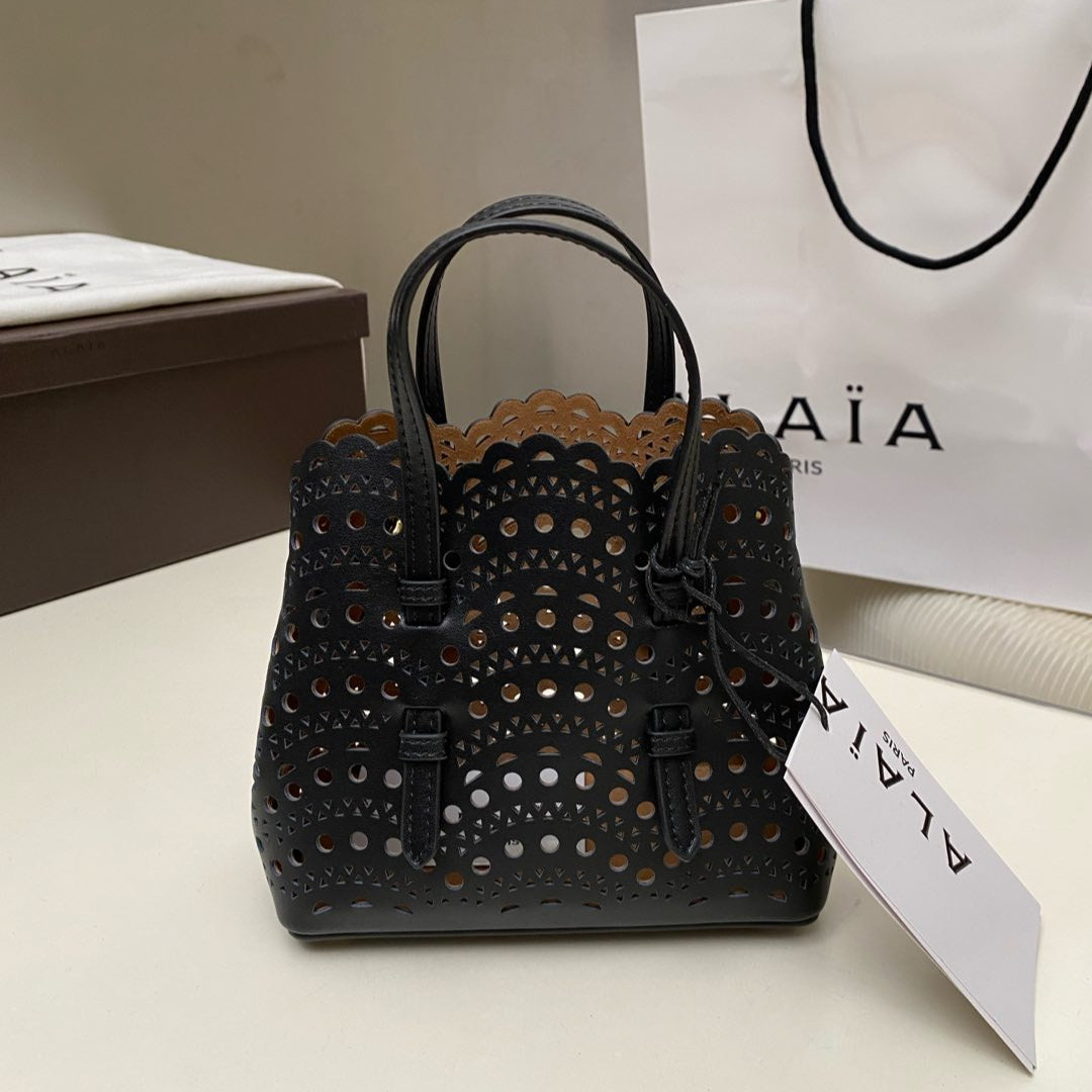 MINA BAG VIENNA WAVE CALFSKIN