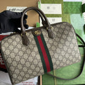 G*cci Ophidia Bag Canvas