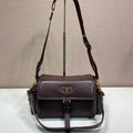 Pr*a Shoulder Bag Sheepskin