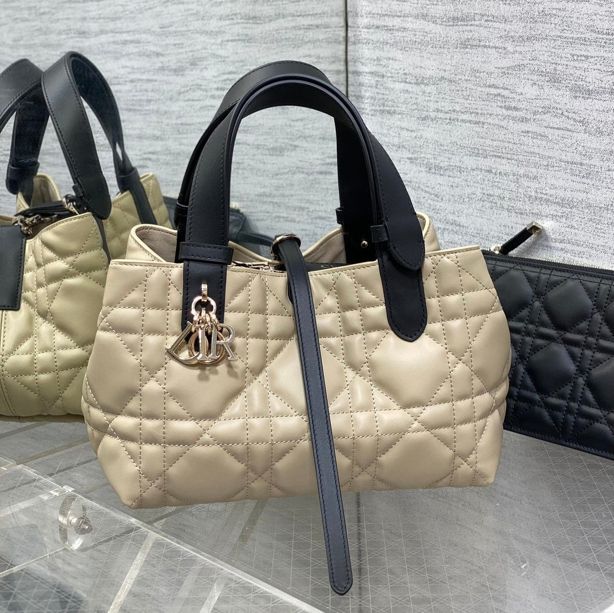 ALWAYS BAG MACROCANNAGE CALFSKIN