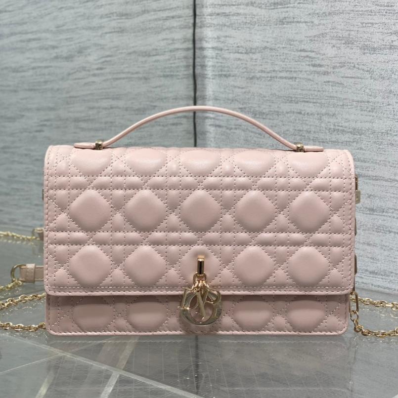 BAG PATENT CANNAGE CALFSKIN