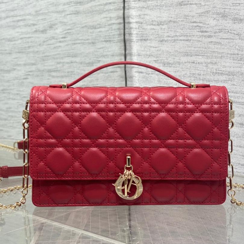 BAG PATENT CANNAGE CALFSKIN