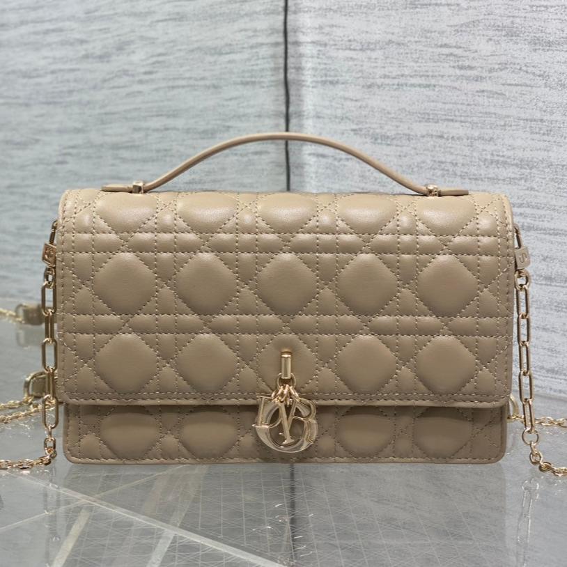 BAG PATENT CANNAGE CALFSKIN