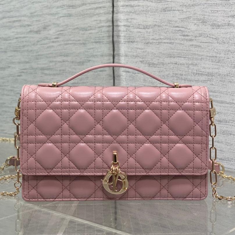 BAG PATENT CANNAGE CALFSKIN