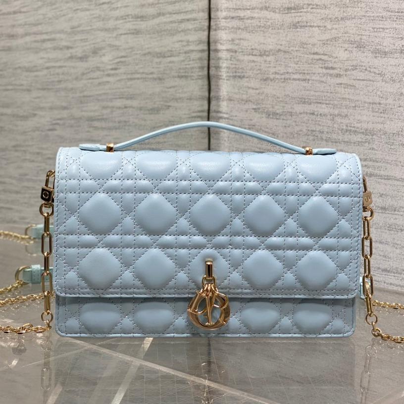 BAG PATENT CANNAGE CALFSKIN