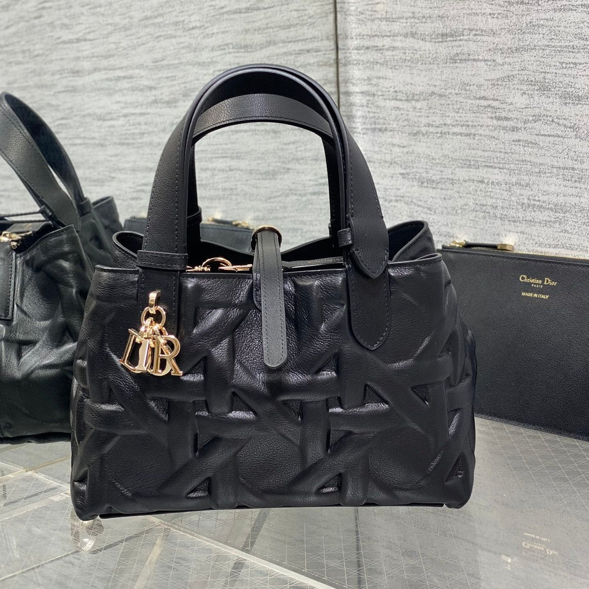 ALWAYS BAG MACROCANNAGE CALFSKIN