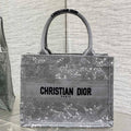C*D D*or Book Tote Scotland’s National Flower Pattern Cotton