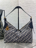 D*or 2025 Voyage Bag Canvas Leather