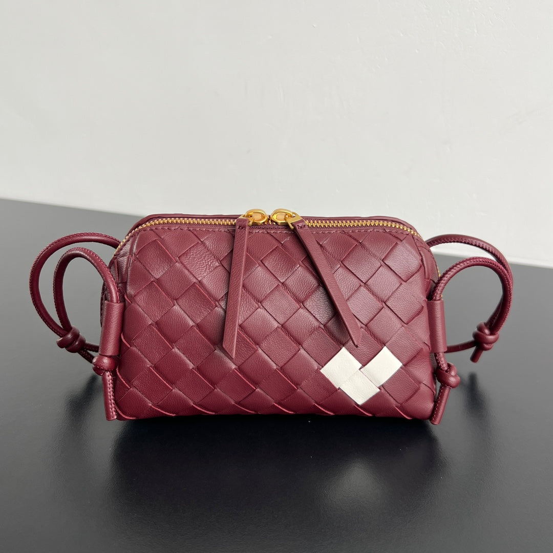 B*V Concert Pouch Lambskin
