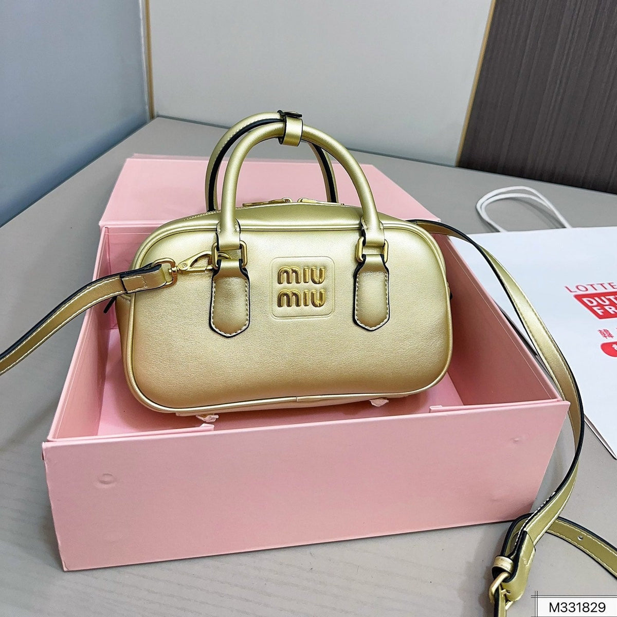 ARCADIE BAG CALFSKIN